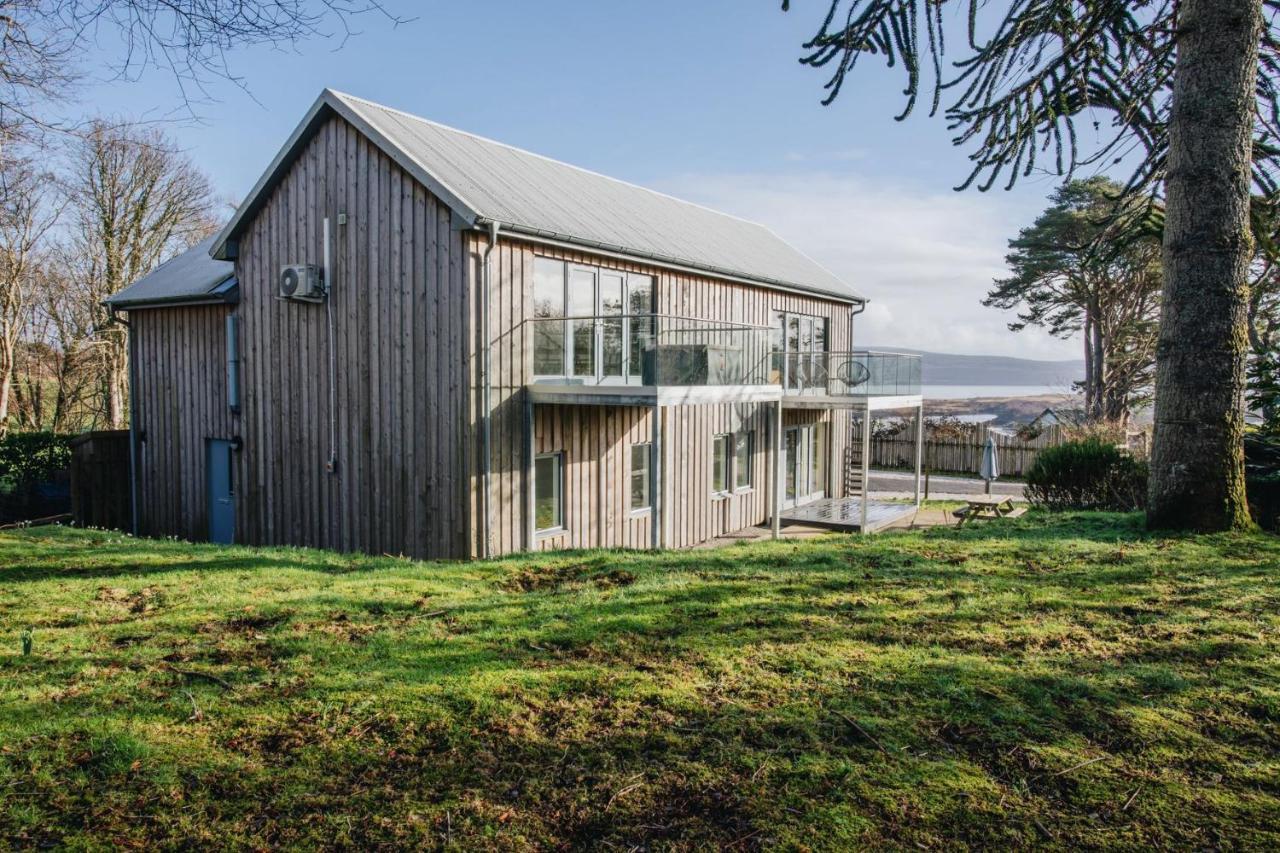 Carnanamish Holiday home Tobermory